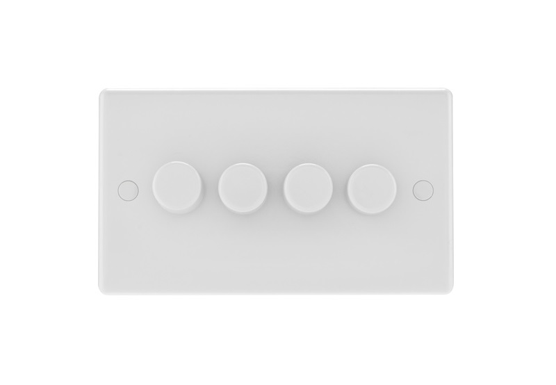 Bg.Curv Dimmer 4g LED 50w Whi 884