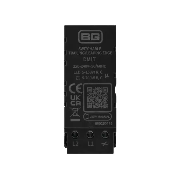 [25A0MR0AP] Bg.Curv Led Dim.Module 5-200w  DMLT