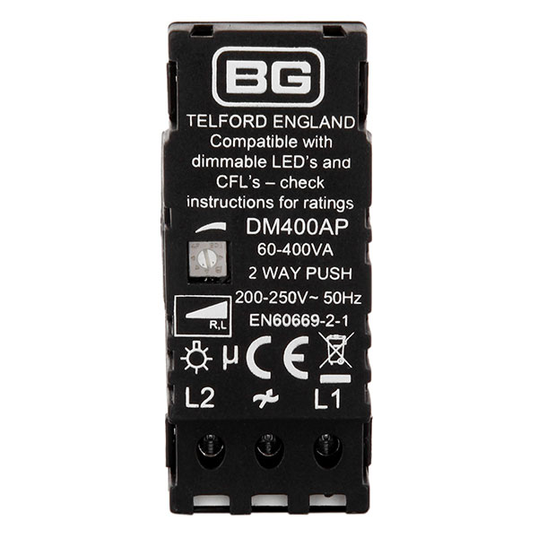 [25A0MR0AP] Bg.Curv Led Dim.Module 5-200w  DMLT