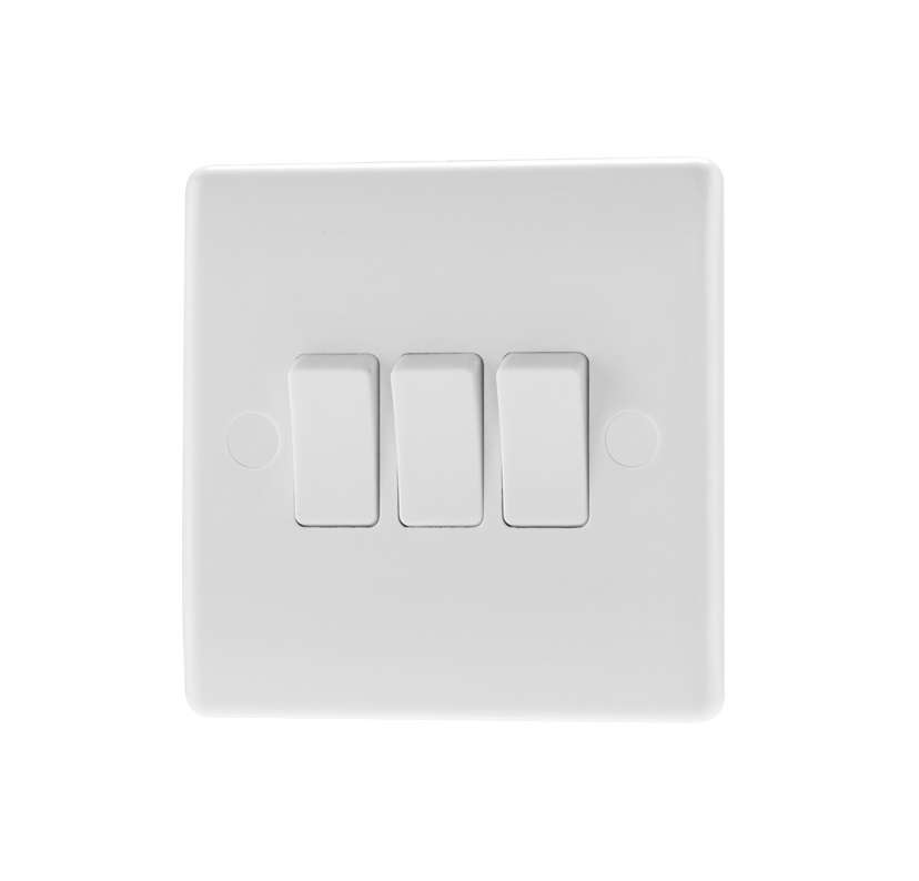 Bg.Curv Switch 3g 2w Whi 843-01