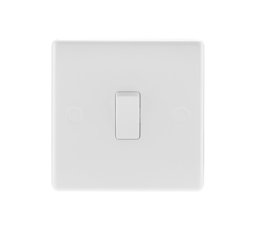 Bg.Curv Intermed Sw 1g Whi 813-01