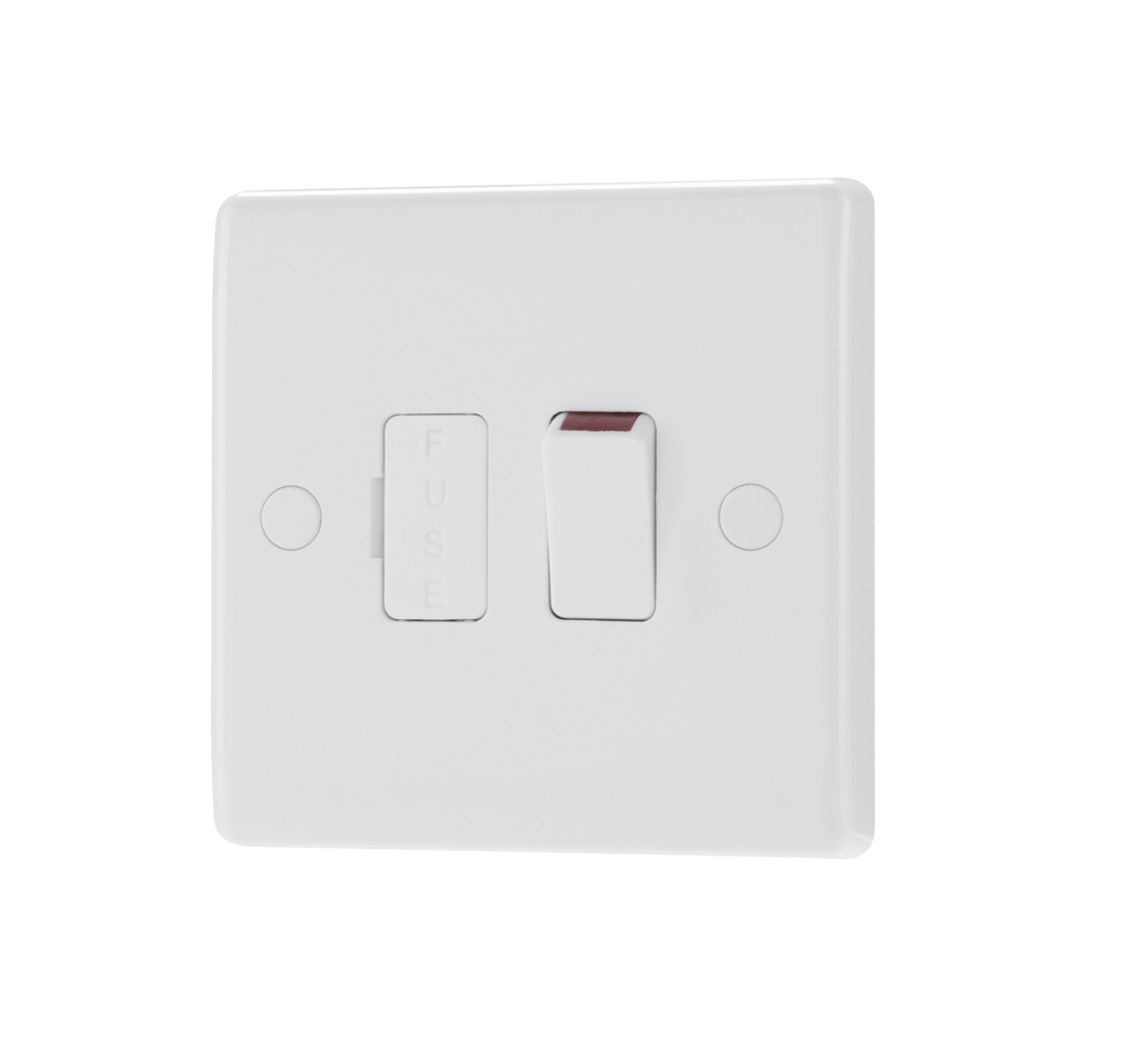 [25A45R851] Bg.Curv Fuse Spur Sw FlexO Curv Wh 851