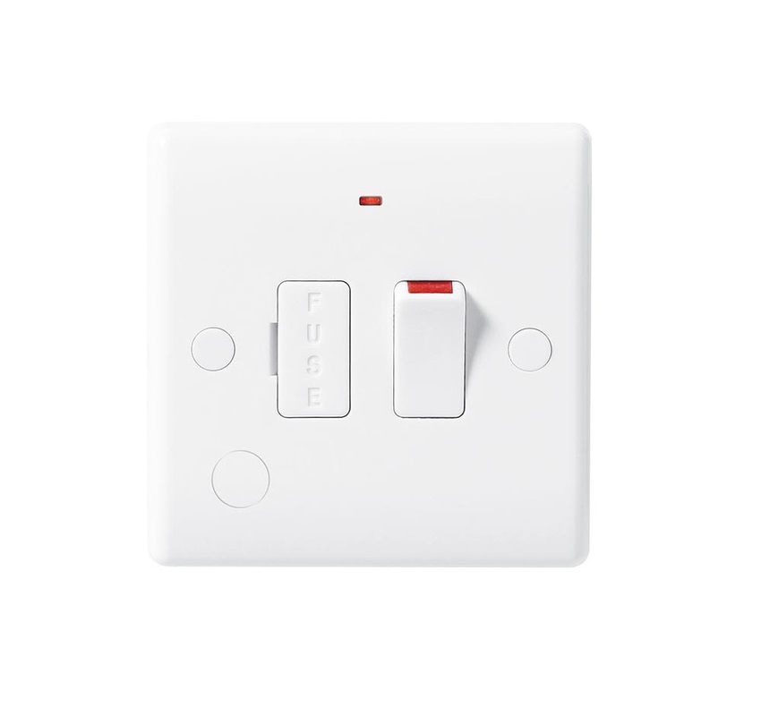 [25A46R053] Bg.Curv Fuse Spur Sw Neo FlexO Whi 853-01