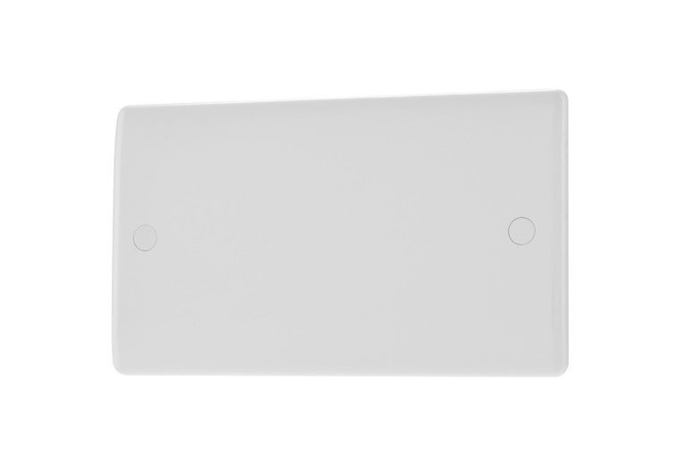 [25A82R895] Bg.Curv Blank 2g Whi 895-01