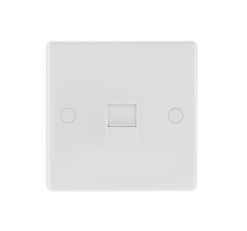 [25ABNRSi1] Bg.Curv Tele Slave 1g idc Whi 8BTSI/1-01