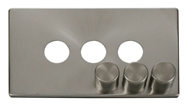 Dimmer 3g Cover SBr CC SCP243BS