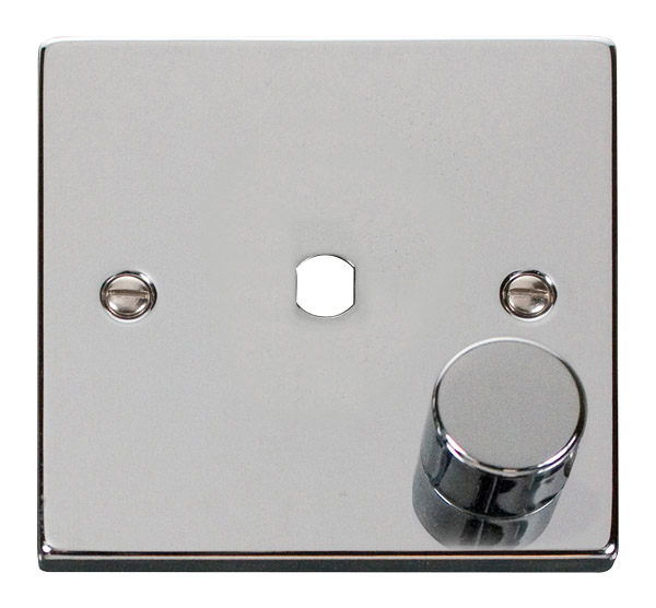 Dimmer 1g Cover Deco Ch VPCH140PL