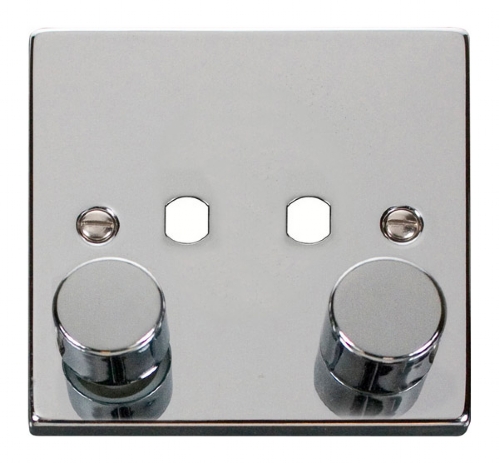 Dimmer 2g Cover Deco Ch VPCH152PL