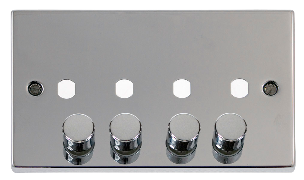 Dimmer 4g Cover Deco Ch VPCH154PL