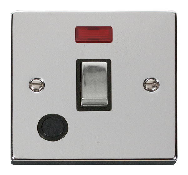 DP 20a Sw Neo Deco Ch Bk VPCH523