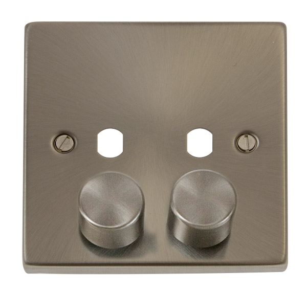 Dimmer 2g Cover Deco SC VPSC152PL