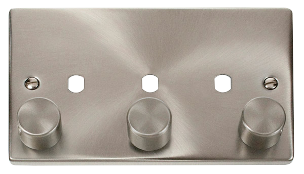 Dimmer 3g Cover Deco SC VPSC153PL