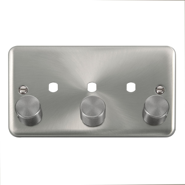 Dimmer 3g Cover Dplus SC DPSC153PL