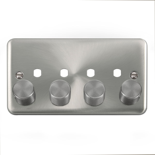 Dimmer 4g Cover Dplus SC DPSC154PL