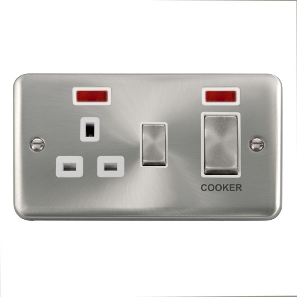 Cooker SwSkt Neo DPlus SC Wh DPSC505