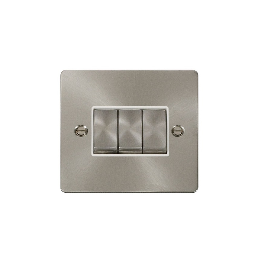 [25CFSBA.13] Switch 3g 2w Def Sbr Wh FPBS413