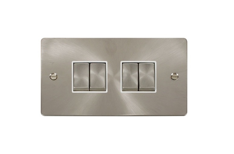 [25CFSBA.14] Switch 4g 2w Def Sbr Wh FPBS414