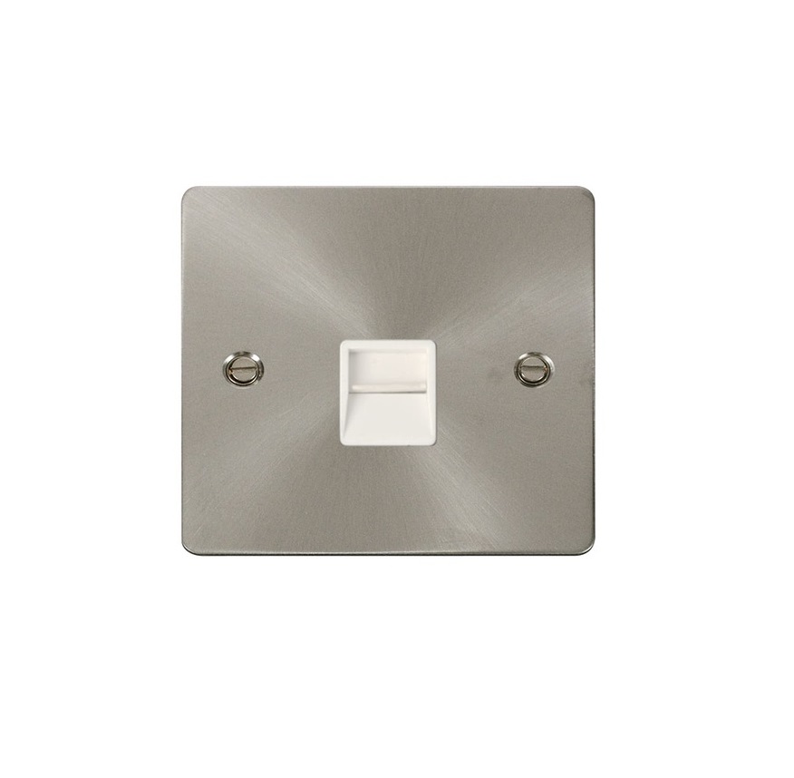 Tele Slave IDC Def Sbr Wh FPBS125