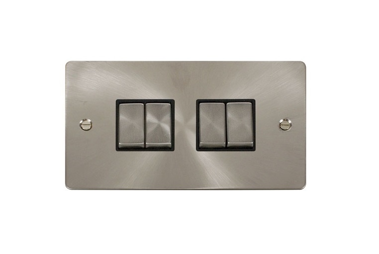 [25CFSBB.14] Switch 4g 2w Def Sbr Bk FPBS414