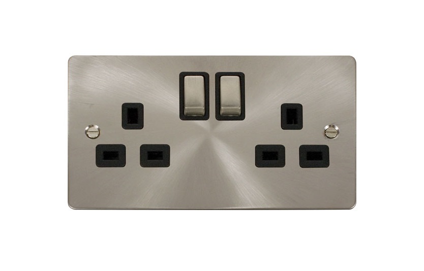 Socket 2g Def Sbr  FPBS536BK