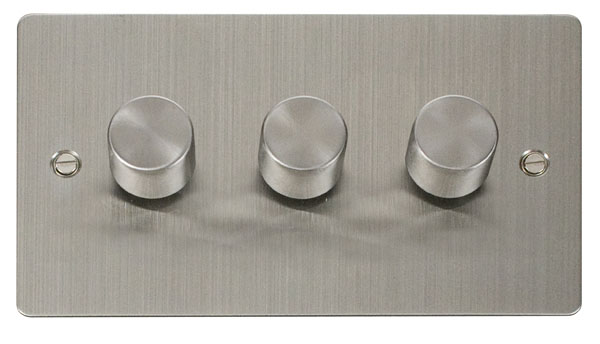 Dimmer 3g Cover Def SS FPSS153PL