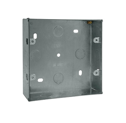 [24BMG2r47Mode] Mode-Grid Metal Box 2raw 47mm WA512