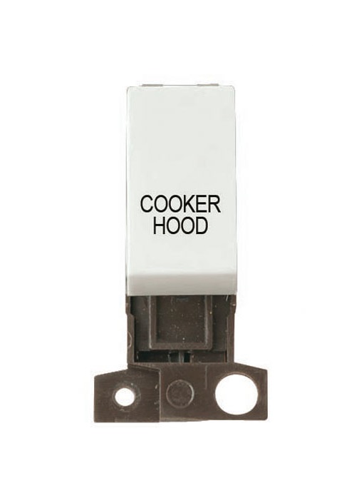 [25AG2AM-CH] Mode-Grid Sw DP 13a Cook.Hood MD018WH-CH
