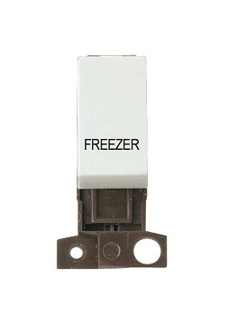[25AG2AM-FZ] Mode-Grid Sw DP 13a Freezer MD018WH-FZ