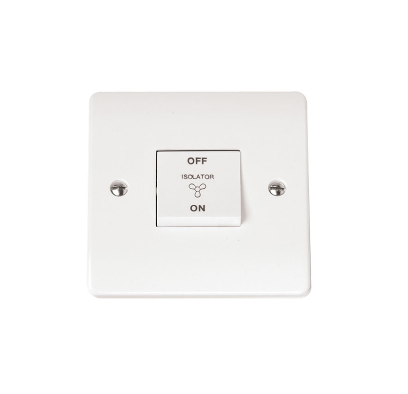Mode Fan Sw 3pole CMA020