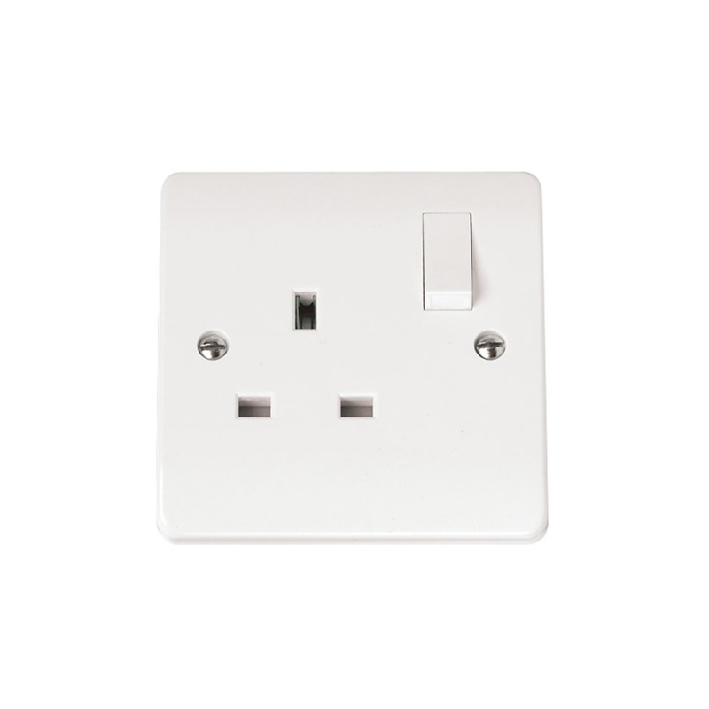 Mode Skt 1g 13a DP Whi CMA035