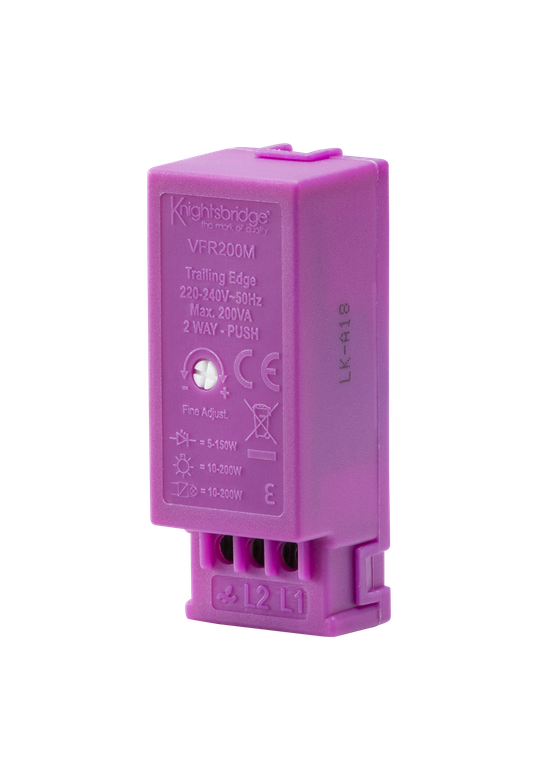 [25MLC-G0200w] ML Purple Dim.Module 10-200w VFR200I