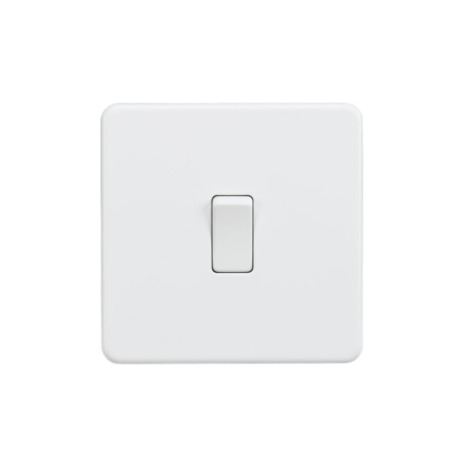 [25MLCMa.1N] ML ScrLess Whi.Matt IntrMed Switch SF1200MW