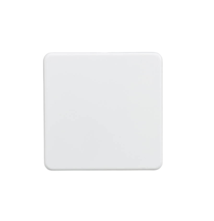[25MLCMa.81] ML ScrLess Whi.Matt Blank 1g SF8350MW