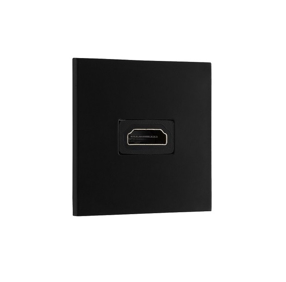 [25MMB.HDMI] Euro Module Hdmi Black EMHDMIB-01 (Special)