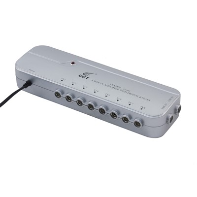 [25TVA8.SKY] Tv Sat 8way Amplifier