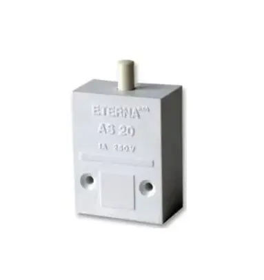[25X,1PTB] Push Switch Cupboard 1a