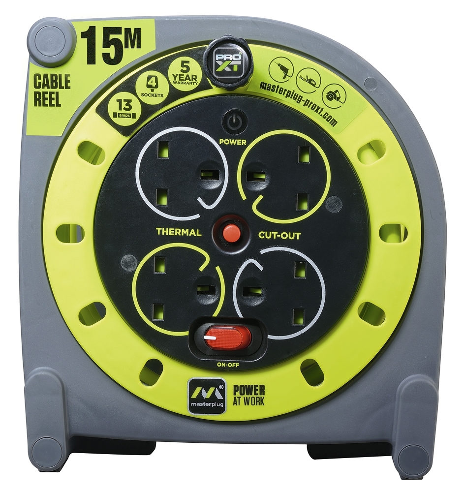 Ext Lead 4g ProXT Case Bg 15m HMU15134SL-PX