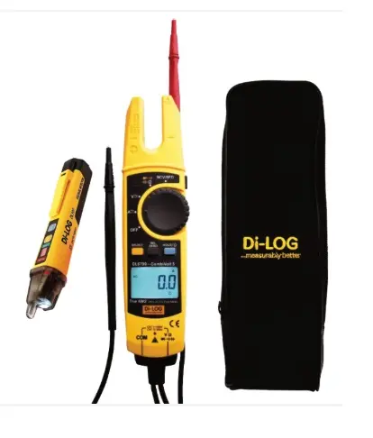 Tester Volt Cont combi + Pen DL6799