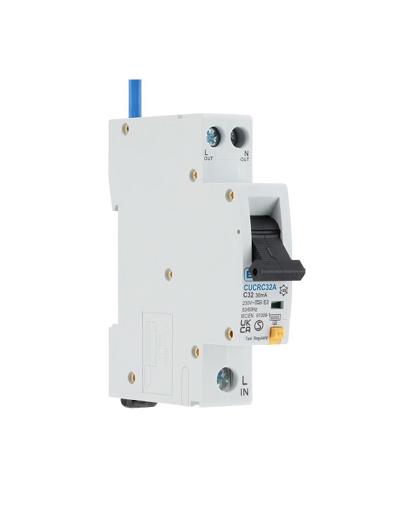 [271EC32▢] BG RCBO 32A 30ma C curve 6ka ▢CUCRC32A-01