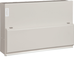 [271710ⓗVML910CU] Hager CU 10w Dual*No SPD*18th 100A RCDs H-intg 6ax3,16ax3,32ax2,JK01BX2=VML910CURKPP 