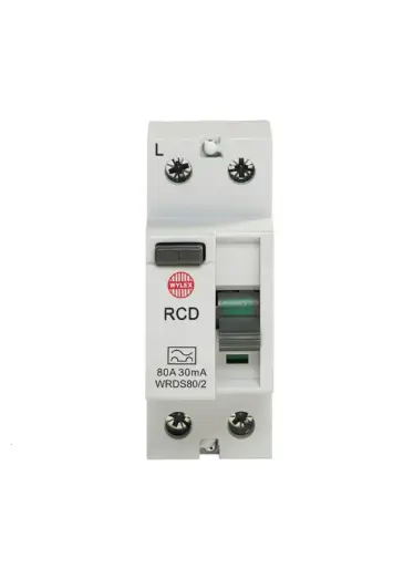 [271R803◍RDS80/2] Wylex Rcd 80a 30mA Wyl