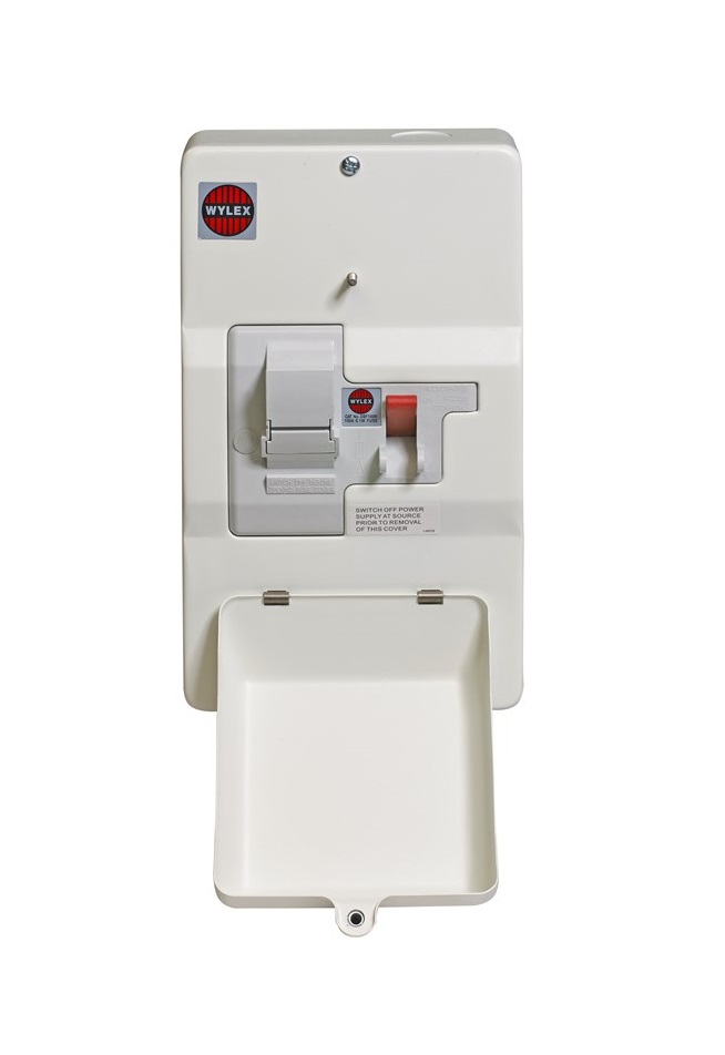 Wylex SwFuse 100a◍DSF100M