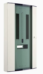 [273HDB125-18] 18w 125a Dist Board Hager JK118BG