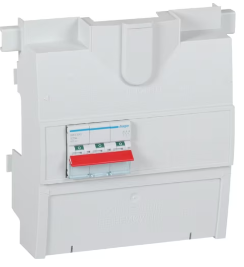 [273HDBINC-3P100] 100a 3p Incomer Hager JK11003S