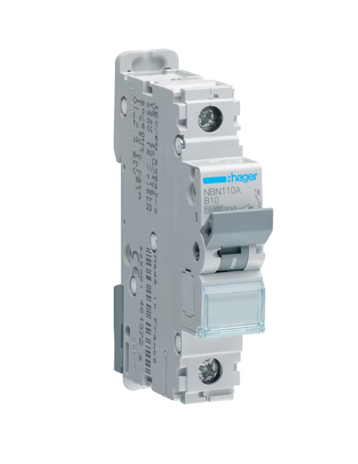 [273HM1B10-10K] MCB 10A B 10KA 1P NBN110A