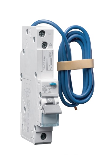 RCBO 20A C 10Ka 30ma 1P ADA170U
