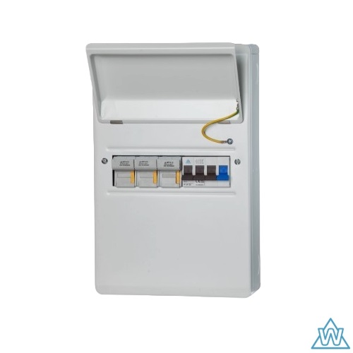 Wced SwFu 3Po+N 125A≡⨈