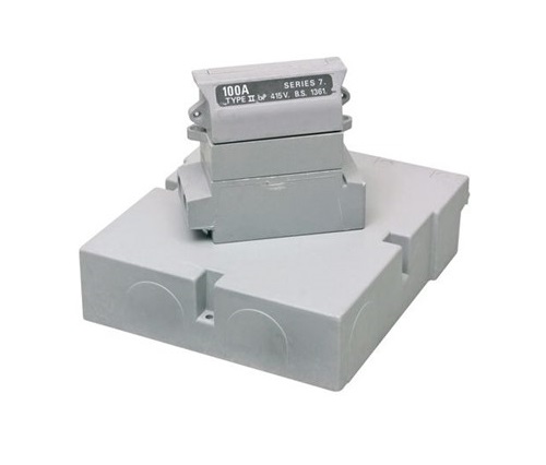 [27FCA.COVER] Fuse Cut Out Chamber for 1Sp PC100SP