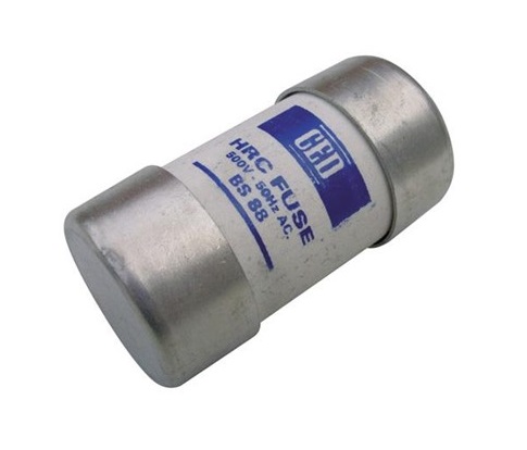 Barrel Fuse Cartridge 30mm x100a