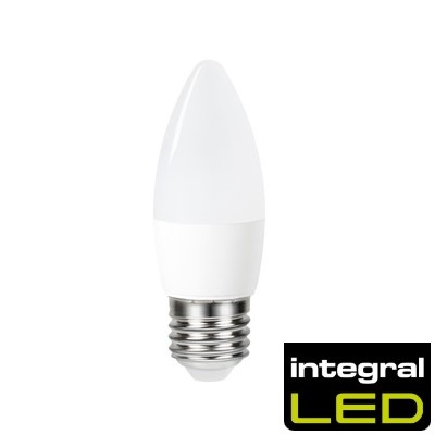 Candle Es ND⦻ 2700k 4.2w intG ILCANDE27NC066